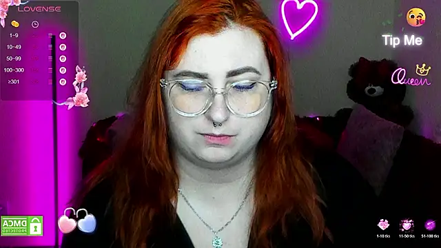 Alicia love00 online show from February 17, 2026, 6:22 am