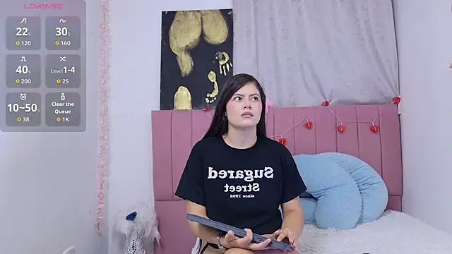 sukilove18 online show from February 25, 2026, 11:37 pm