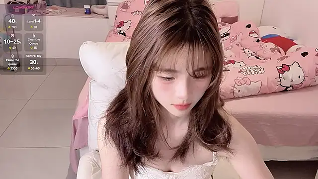 gougou77 online show from April 9, 2026, 10:32 am