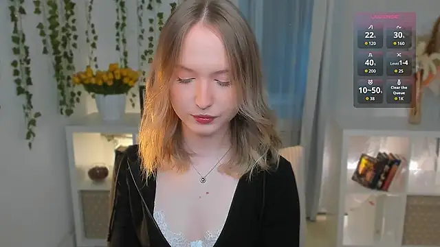 kikishyness online show from March 14, 2026, 4:13 pm