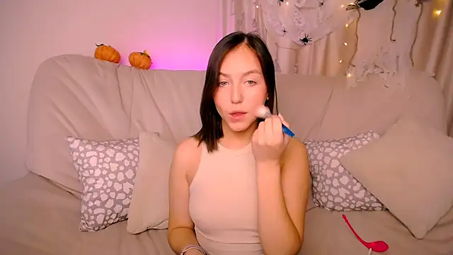 Snapshot of CindySparkl chatting on October 19, 2025, 3:20 am CindySparkl online show from October 19, 2025, 3:20 am