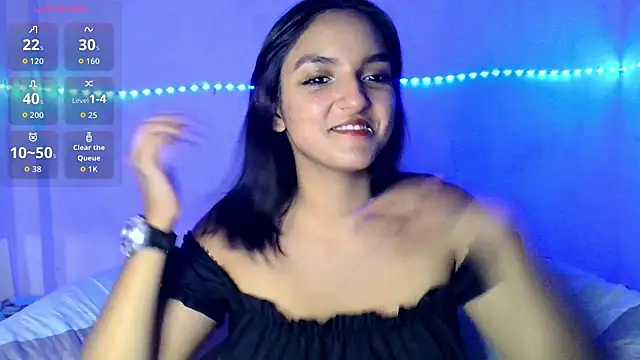 Snapshot of Ari_20_ chatting on April 25, 2026, 4:26 pm Ari 20 online show from April 25, 2026, 4:26 pm