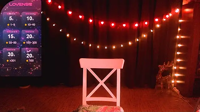 Crystal2207 online show from February 13, 2026, 2:22 am