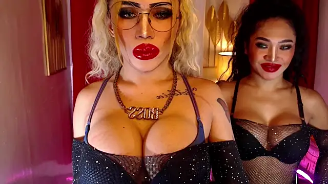 Goddess Maliya online show from April 4, 2026, 5:03 am