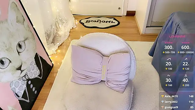 charlotte520 online show from November 5, 2025, 2:58 am