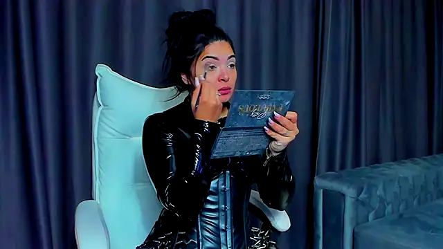 DevashaQueenX online show from September 30, 2025, 7:03 am