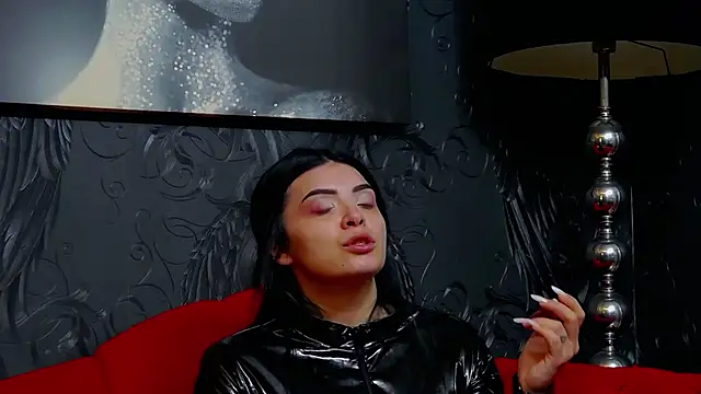 DevashaQueenX online show from March 16, 2026, 7:12 am