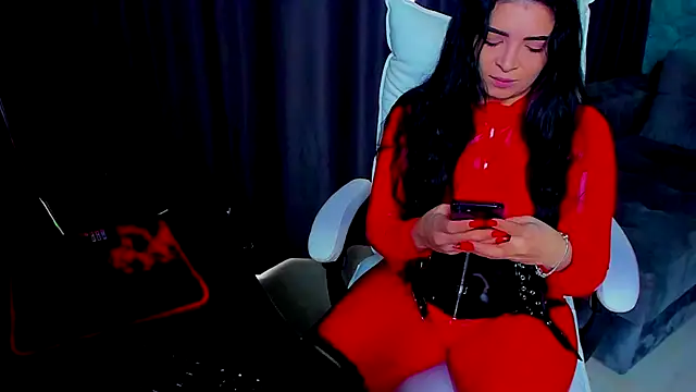 DevashaQueenX online show from January 6, 2026, 9:02 am