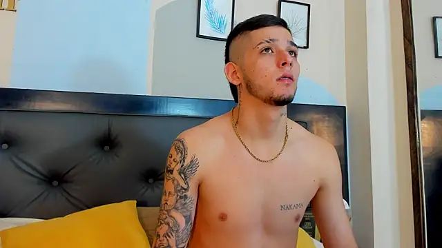 Mathewboy1 online show from April 7, 2026, 11:45 am