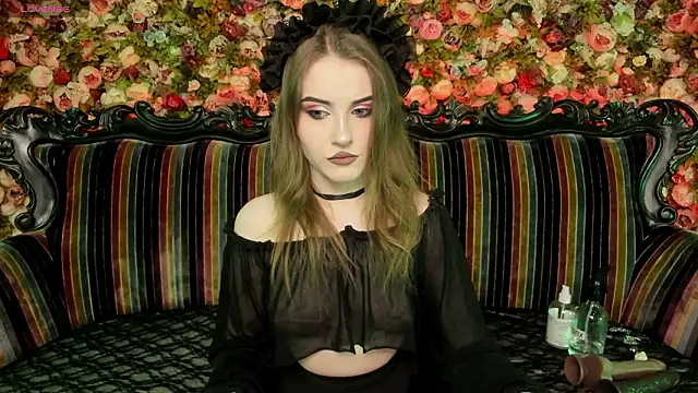 EllieMori online show from March 7, 2026, 5:07 pm