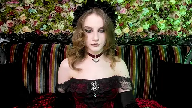 EllieMori online show from January 10, 2026, 8:31 am