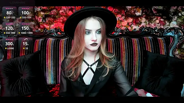 Snapshot of EllieMori chatting on October 23, 2025, 8:51 pm EllieMori online show from October 23, 2025, 8:51 pm