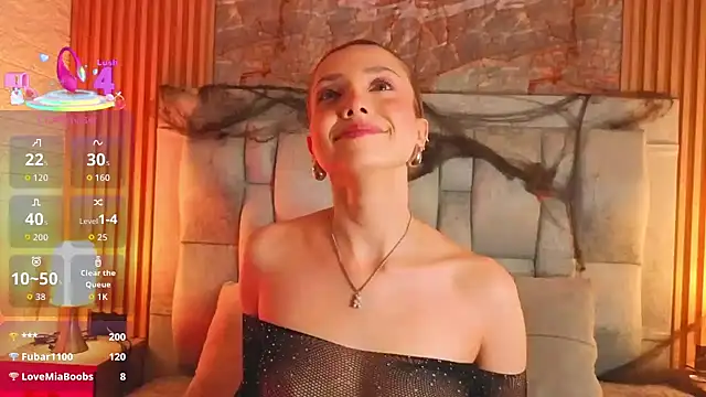 miaroldan online show from October 16, 2025, 4:59 pm