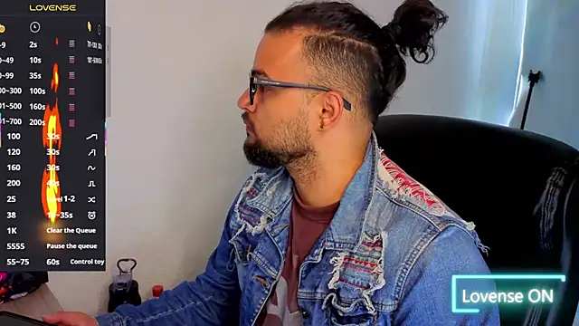 Ernesto-Rodriguez82 online show from November 1, 2025, 5:40 pm