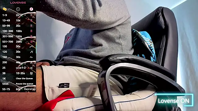 Ernesto-Rodriguez82 online show from November 25, 2025, 6:19 pm