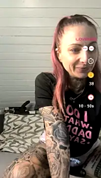 Snapshot of Dirty_Mel chatting on July 25, 2026, 10:00 am Dirty Mel online show from July 25, 2026, 10:00 am
