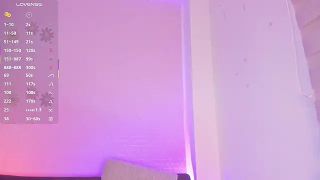 missweetpeach online show from November 17, 2025, 10:14 pm