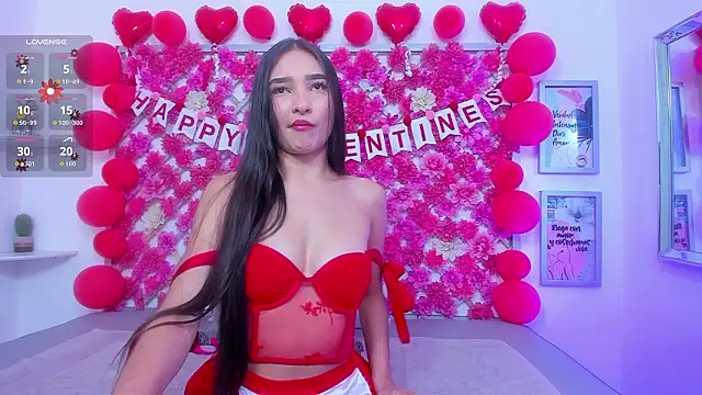 hannah miller 1 online show from February 14, 2026, 1:44 pm