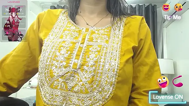 Snapshot of kairadayamai chatting on June 22, 2026, 12:02 pm kairadayamai online show from June 22, 2026, 12:02 pm