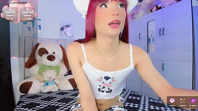 Snapshot of baby_cleo chatting on September 27, 2025, 10:05 pm baby cleo online show from September 27, 2025, 10:05 pm