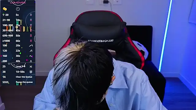 imlaiaaa online show from November 5, 2025, 12:03 am