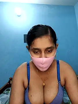 Cute Faria online show from December 20, 2025, 4:21 pm