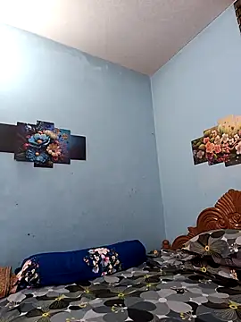 Cute Faria online show from February 6, 2026, 4:30 am