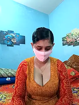 Cute Faria online show from April 15, 2026, 3:34 am