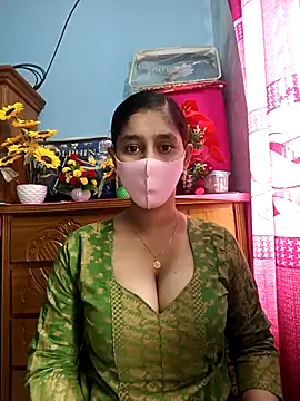 Cute Faria online show from December 22, 2025, 3:17 am