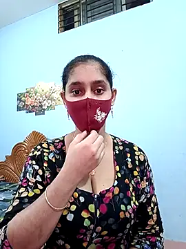 Cute Faria online show from December 3, 2025, 4:24 am