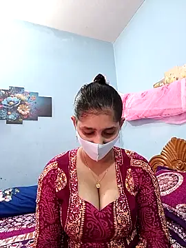 Cute Faria online show from March 28, 2026, 8:37 am