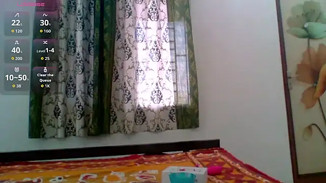 Snapshot of cute_girl007 chatting on December 4, 2025, 6:45 am cute girl007 online show from December 4, 2025, 6:45 am