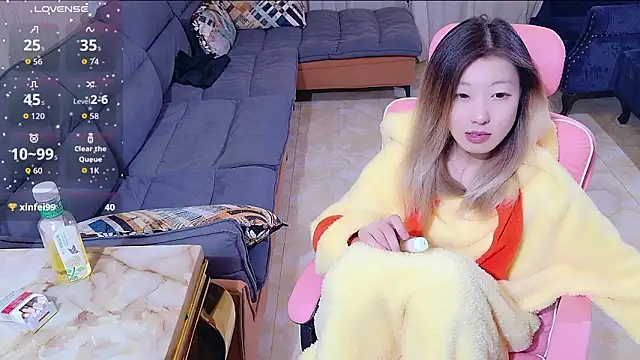 Deserve E online show from October 10, 2025, 11:55 am