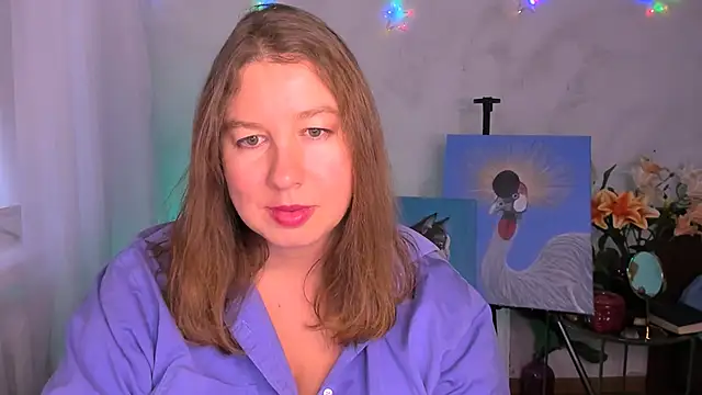 NancySanders online show from November 19, 2025, 11:43 am