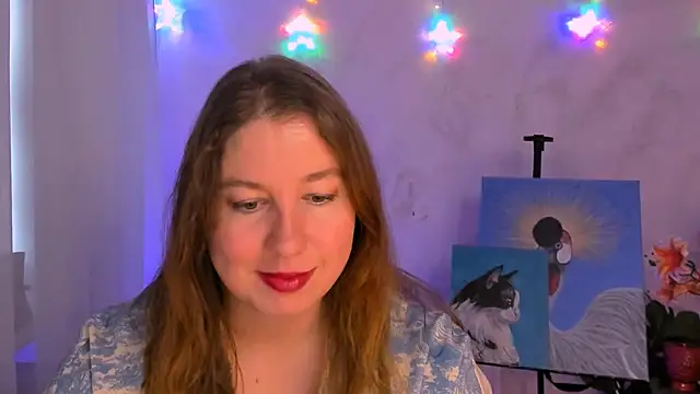 Snapshot of NancySanders chatting on October 18, 2025, 7:54 am NancySanders online show from October 18, 2025, 7:54 am