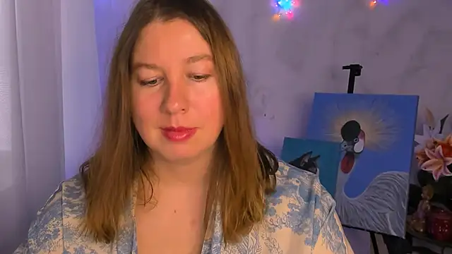 NancySanders online show from November 9, 2025, 7:01 am