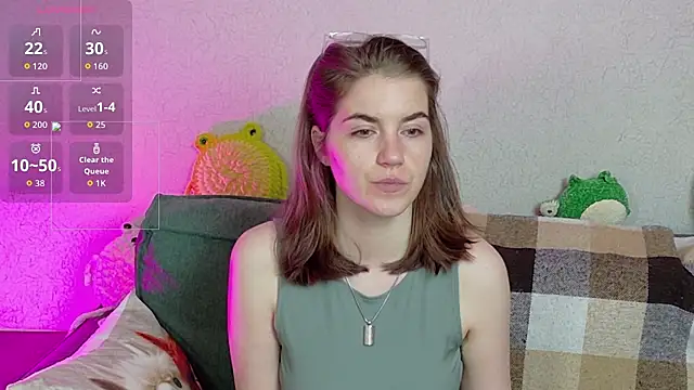 Snapshot of ElzaBlis chatting on May 21, 2026, 1:08 pm ElzaBlis online show from May 21, 2026, 1:08 pm