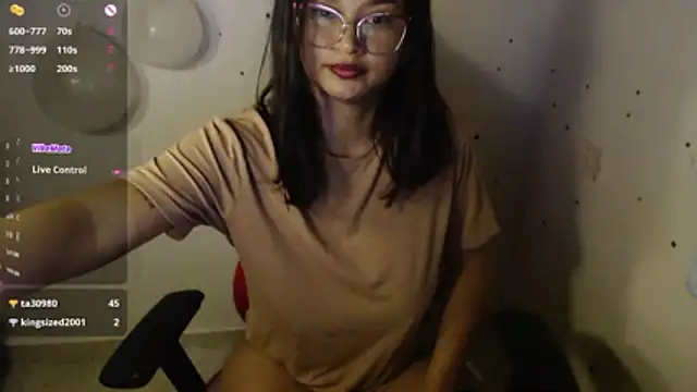 nice oussy online show from November 2, 2025, 11:21 pm