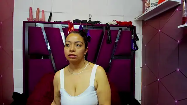 Asshley sky online show from November 15, 2025, 2:04 am