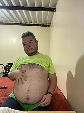 Chimbo-1996 online show from January 10, 2026, 11:11 pm