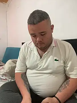 Chimbo-1996 online show from October 29, 2025, 8:30 pm