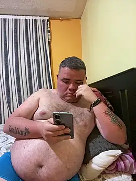 Chimbo-1996 online show from February 3, 2026, 4:21 am