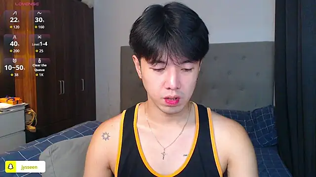 Addictiveboi online show from November 2, 2025, 1:10 am