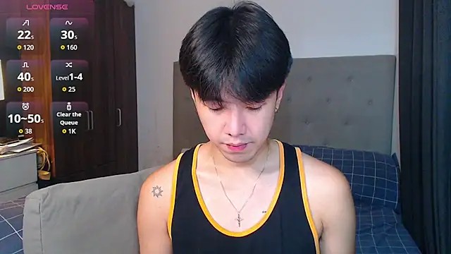 Addictiveboi online show from October 29, 2025, 3:05 am