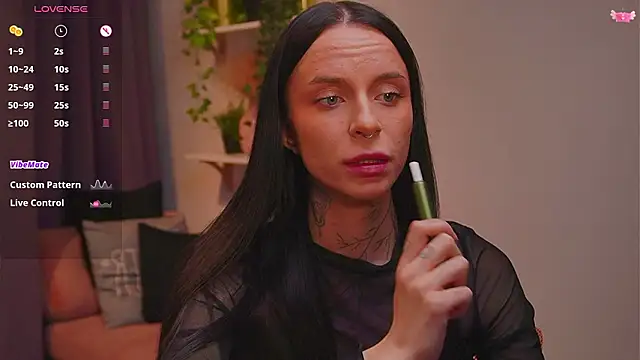 livia starwars online show from March 2, 2026, 8:38 pm