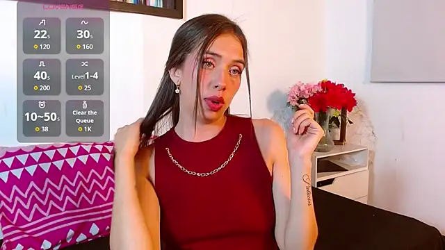 Nataliagp online show from February 28, 2026, 4:12 am