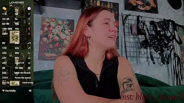 the high priestess online show from November 4, 2025, 5:55 am