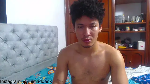 RuiMaddoox online show from April 23, 2026, 12:29 pm