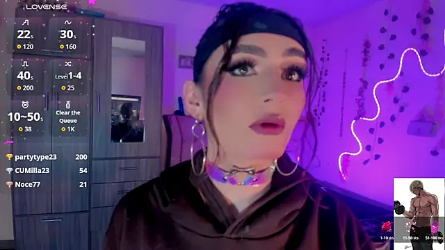 Snapshot of Cata_MW chatting on February 21, 2026, 11:51 pm Cata MW online show from February 21, 2026, 11:51 pm