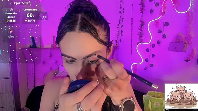 Snapshot of Cata_MW chatting on February 25, 2026, 7:25 pm Cata MW online show from February 25, 2026, 7:25 pm